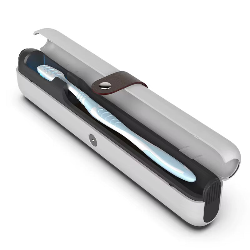 Portable Toothbrush Sterlization Box